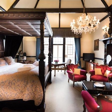 Langtry Manor Hotel Bournemouth Ngoại thất bức ảnh