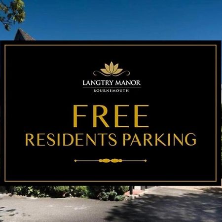 Langtry Manor Hotel Bournemouth Ngoại thất bức ảnh