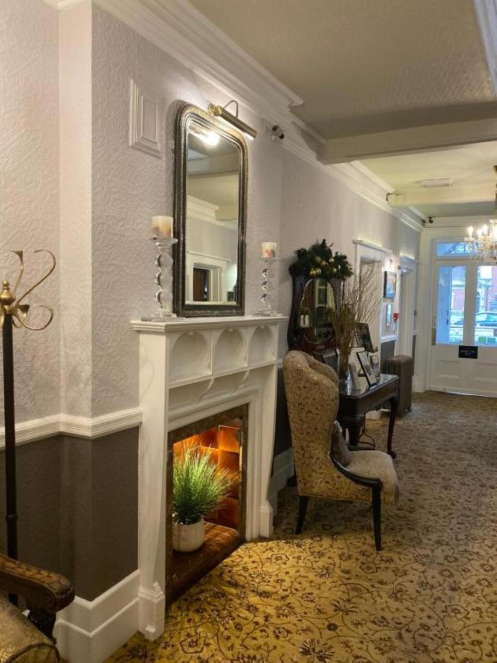Langtry Manor Hotel Bournemouth Ngoại thất bức ảnh