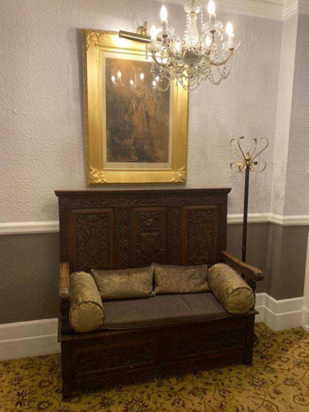 Langtry Manor Hotel Bournemouth Ngoại thất bức ảnh
