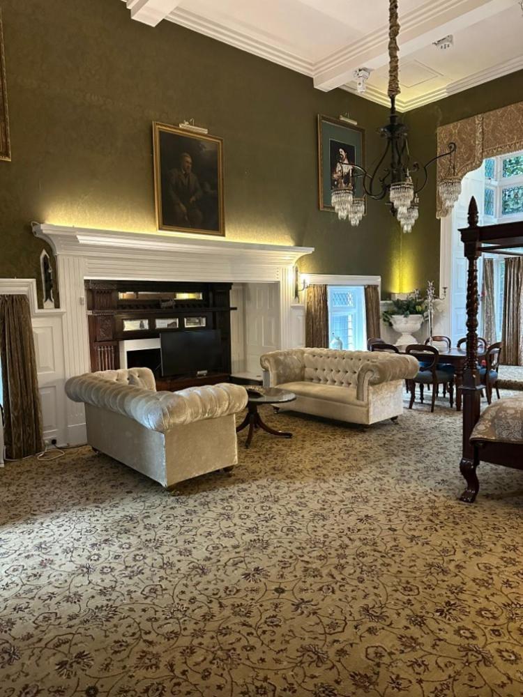 Langtry Manor Hotel Bournemouth Ngoại thất bức ảnh