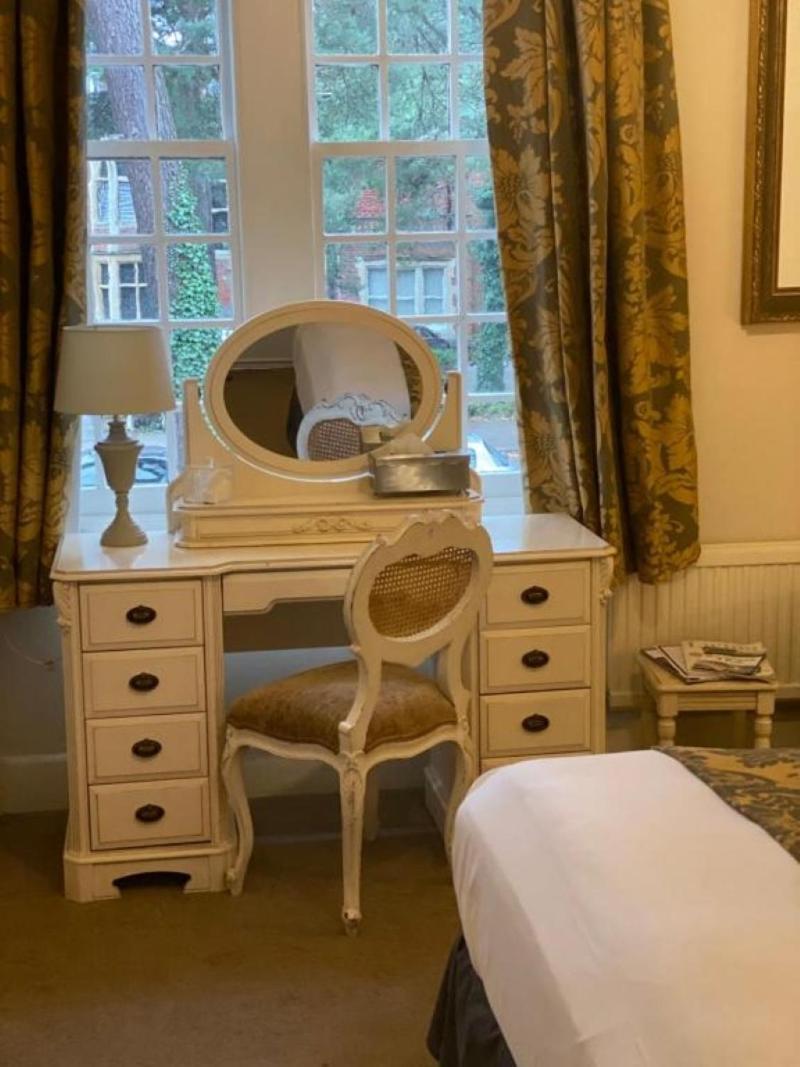Langtry Manor Hotel Bournemouth Ngoại thất bức ảnh