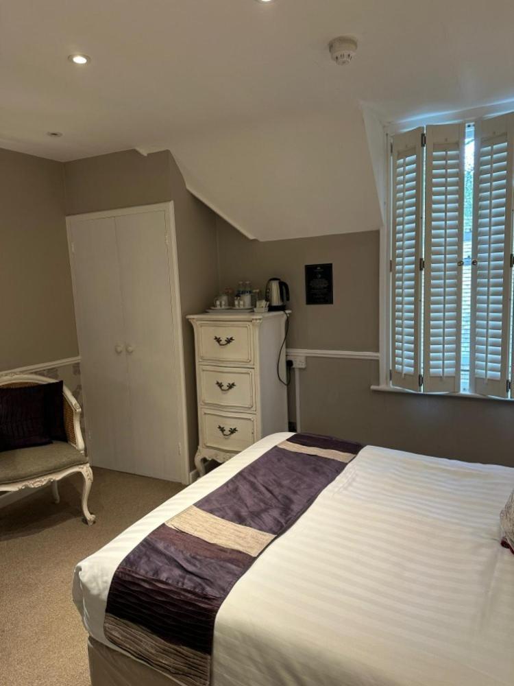 Langtry Manor Hotel Bournemouth Phòng bức ảnh