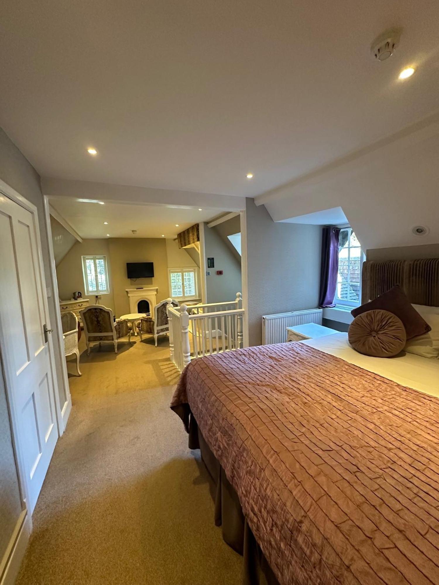 Langtry Manor Hotel Bournemouth Ngoại thất bức ảnh
