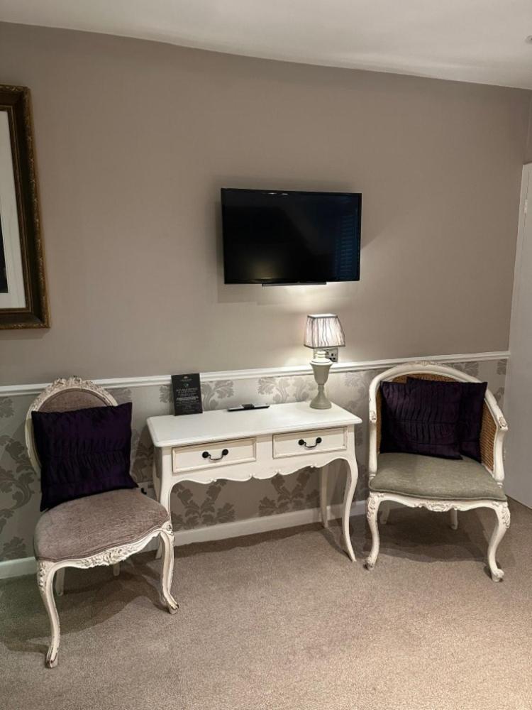 Langtry Manor Hotel Bournemouth Ngoại thất bức ảnh