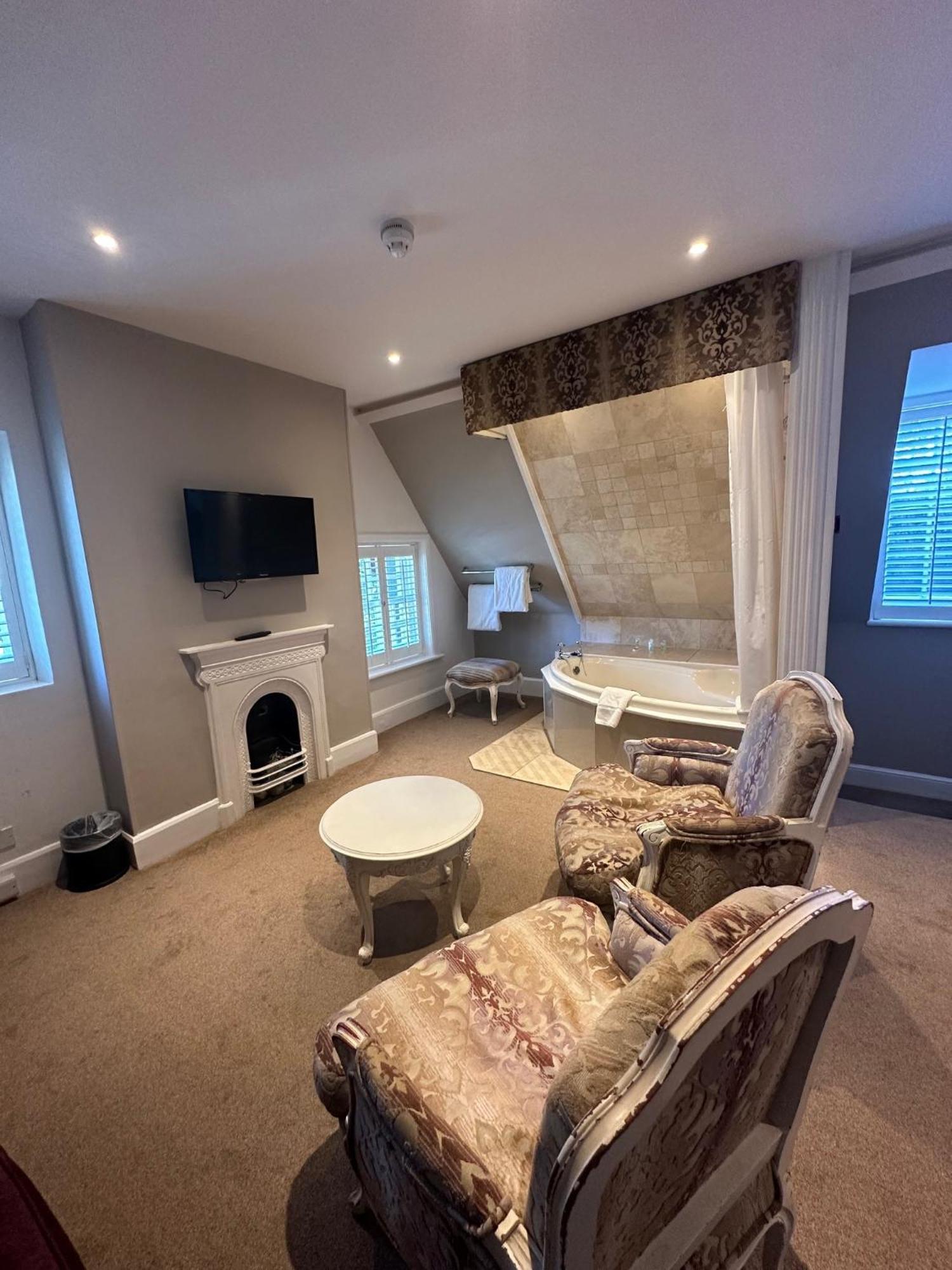Langtry Manor Hotel Bournemouth Phòng bức ảnh