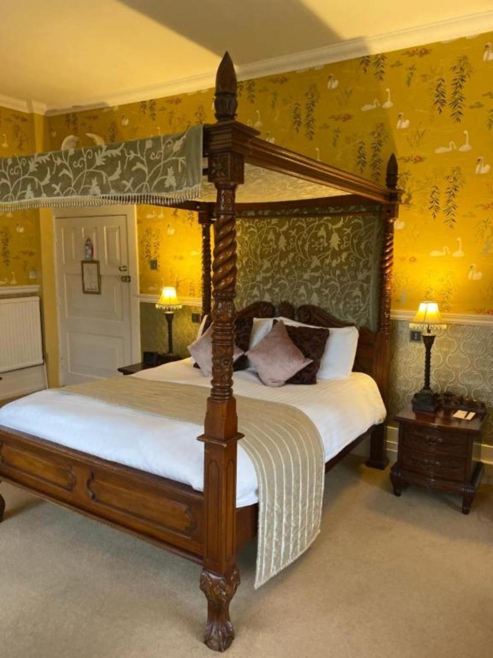 Langtry Manor Hotel Bournemouth Ngoại thất bức ảnh