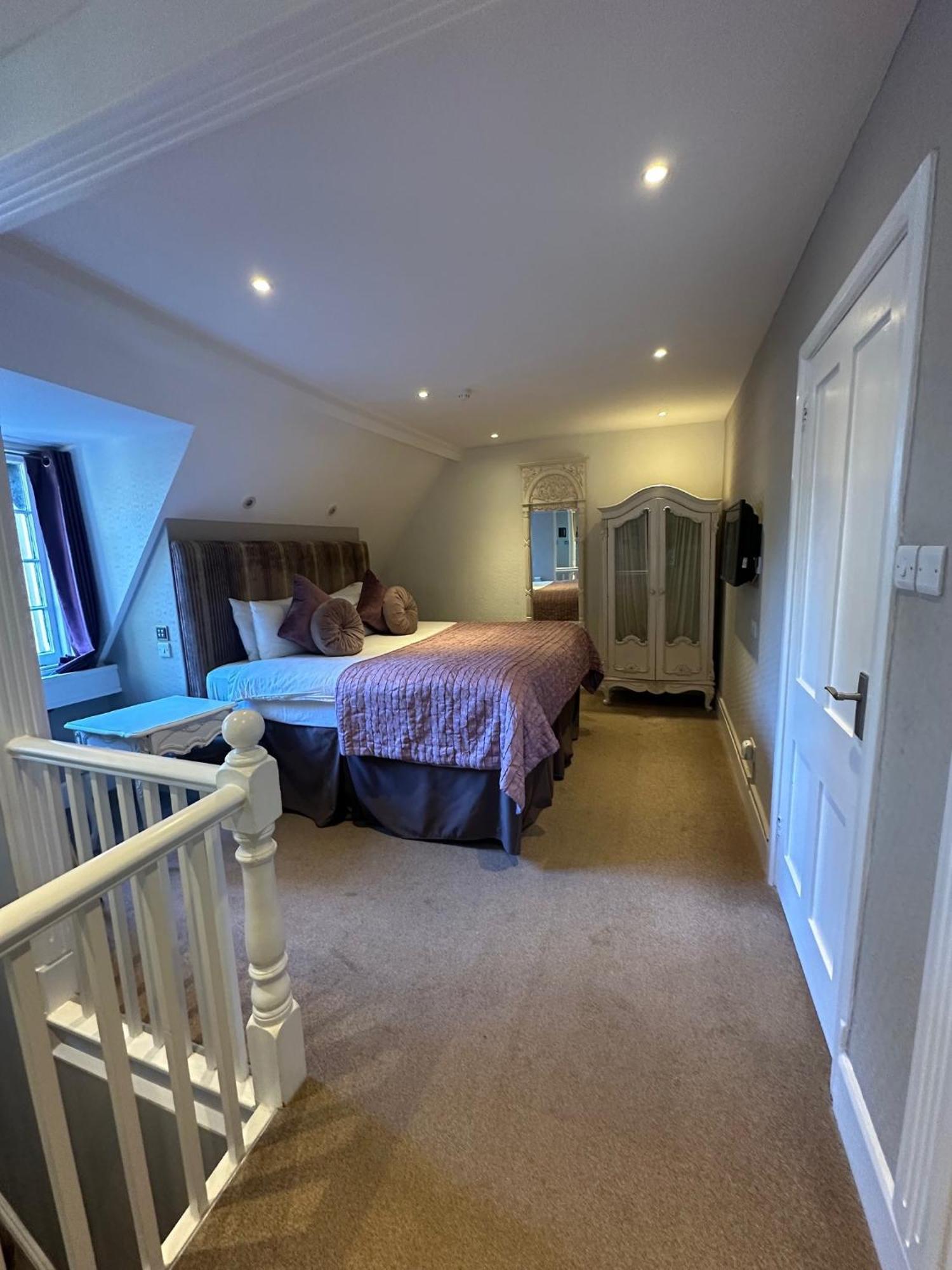 Langtry Manor Hotel Bournemouth Ngoại thất bức ảnh