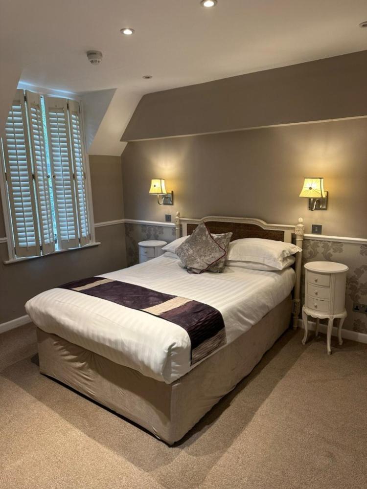 Langtry Manor Hotel Bournemouth Phòng bức ảnh
