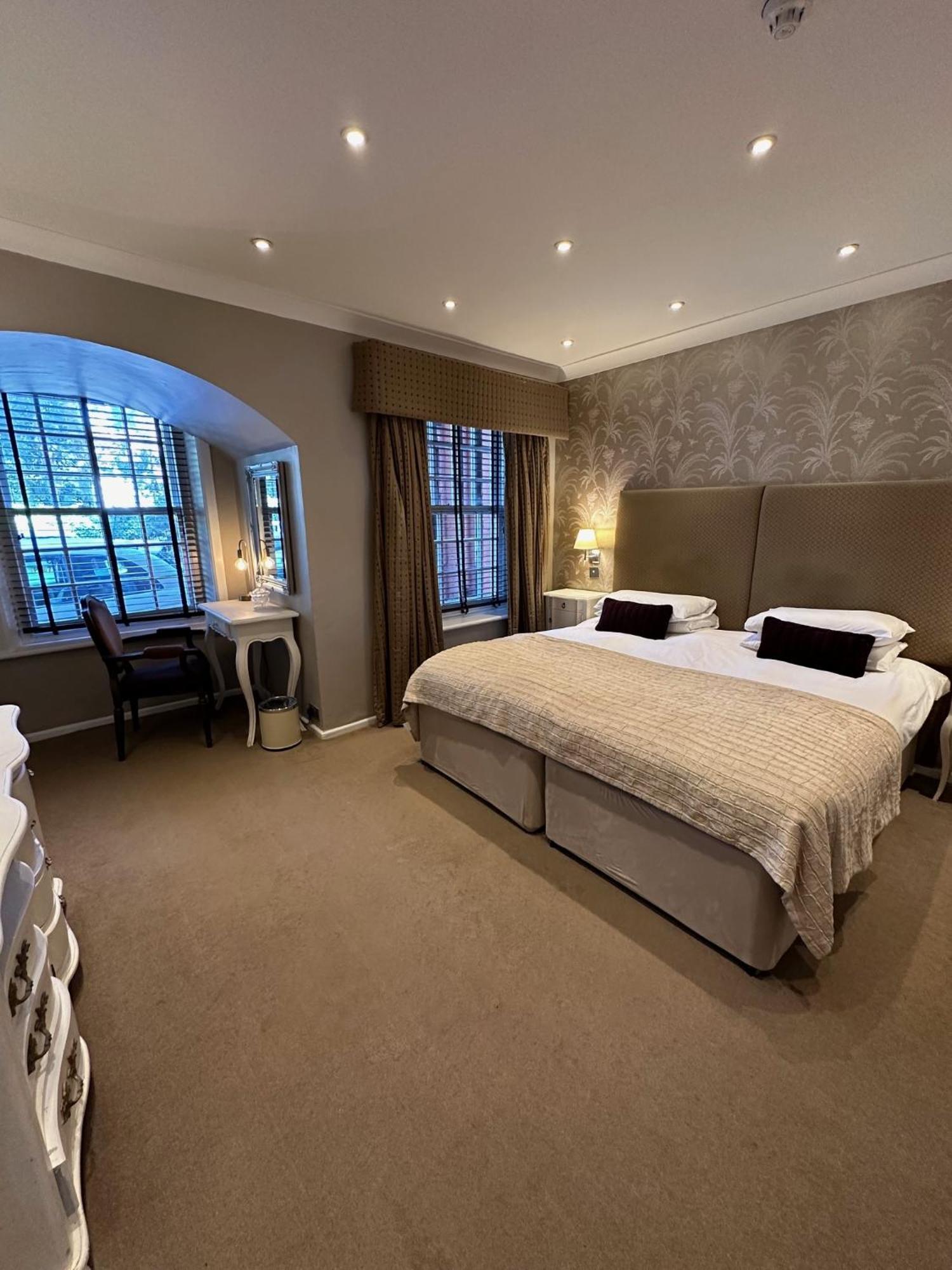Langtry Manor Hotel Bournemouth Ngoại thất bức ảnh
