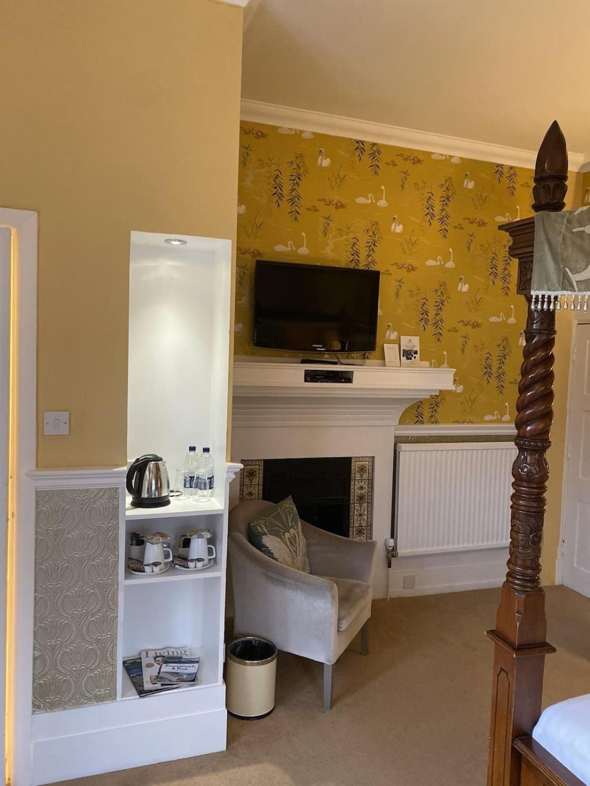 Langtry Manor Hotel Bournemouth Ngoại thất bức ảnh