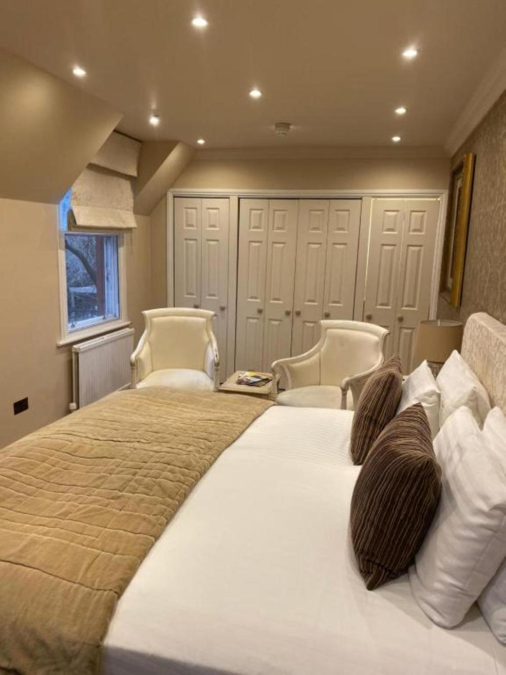 Langtry Manor Hotel Bournemouth Ngoại thất bức ảnh