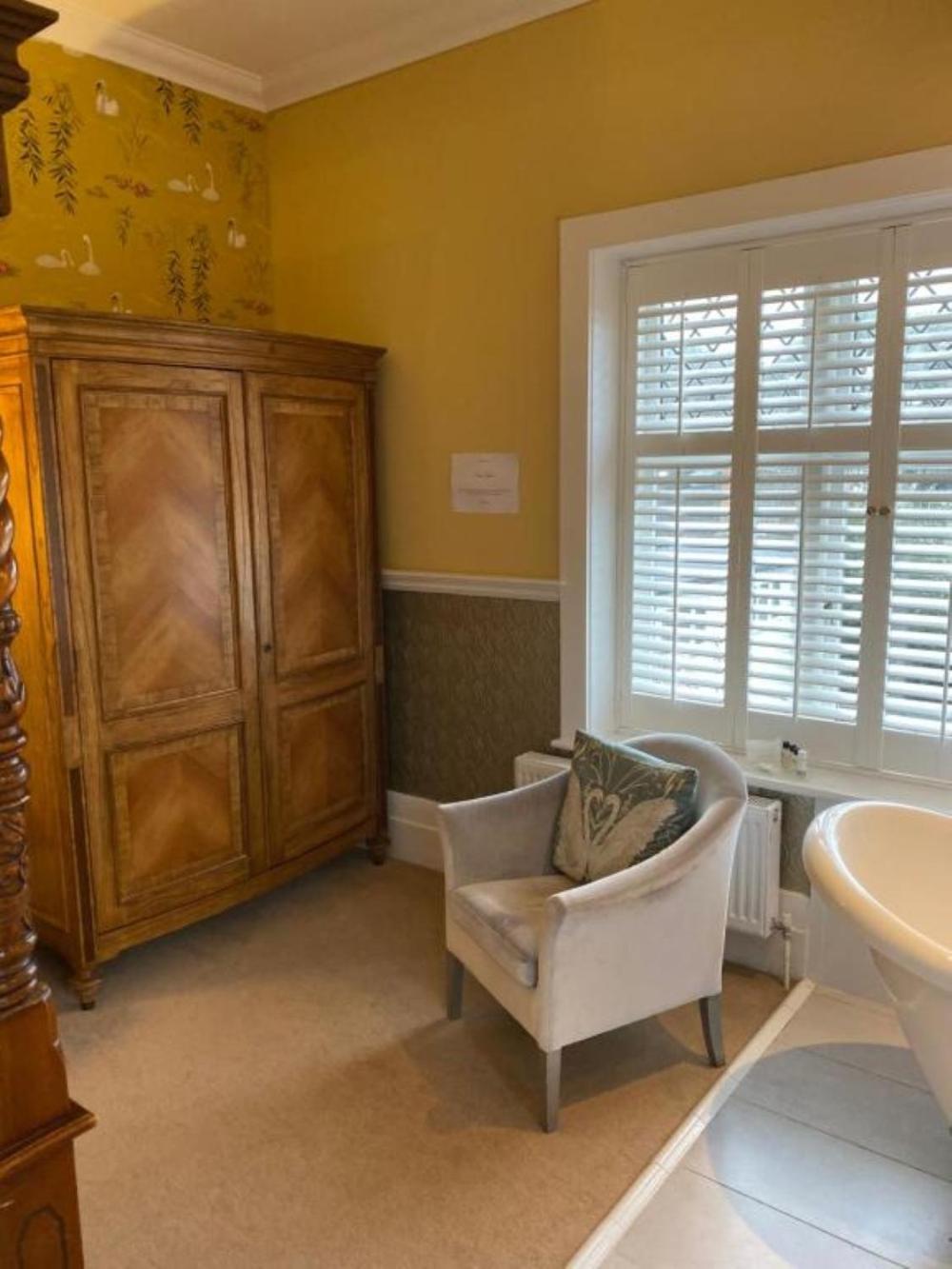 Langtry Manor Hotel Bournemouth Ngoại thất bức ảnh
