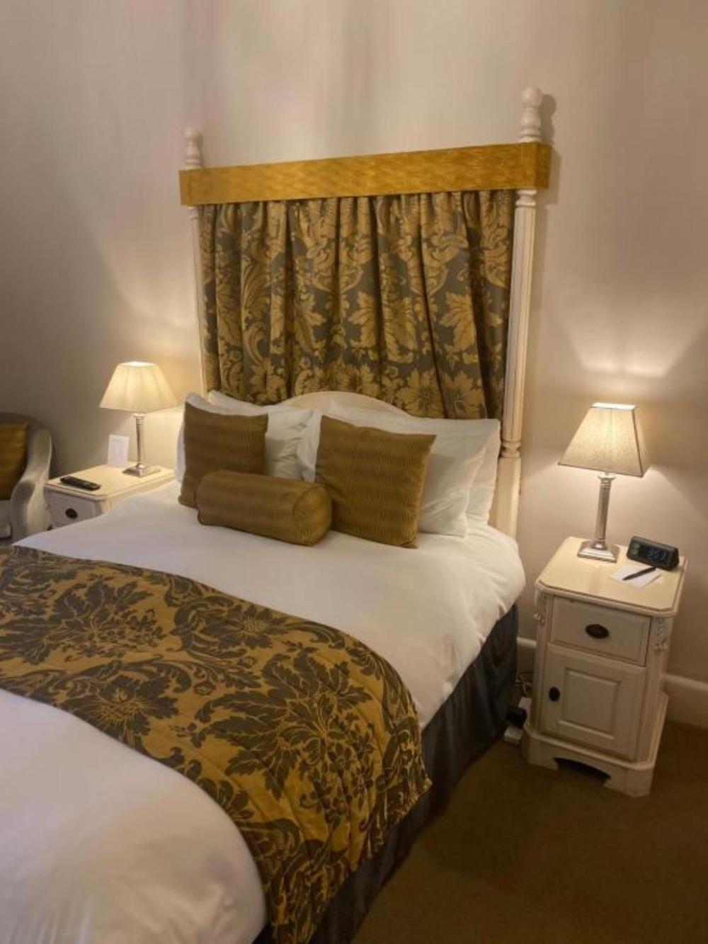 Langtry Manor Hotel Bournemouth Ngoại thất bức ảnh