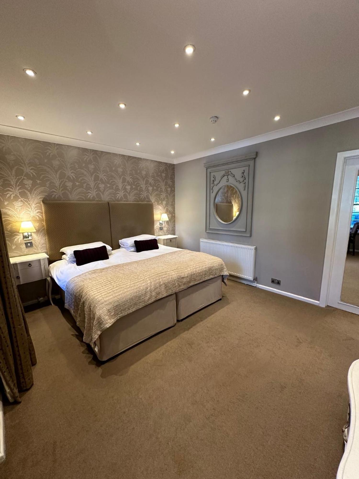 Langtry Manor Hotel Bournemouth Ngoại thất bức ảnh