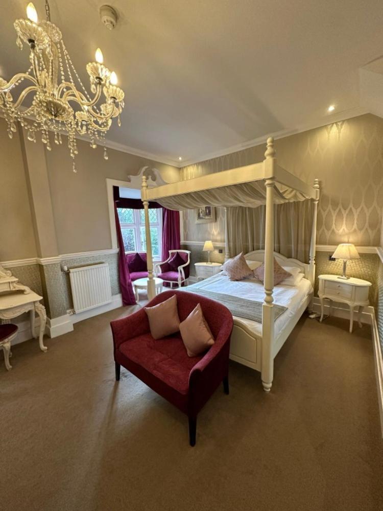 Langtry Manor Hotel Bournemouth Ngoại thất bức ảnh