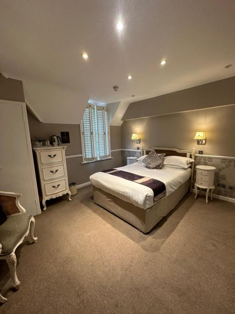 Langtry Manor Hotel Bournemouth Ngoại thất bức ảnh