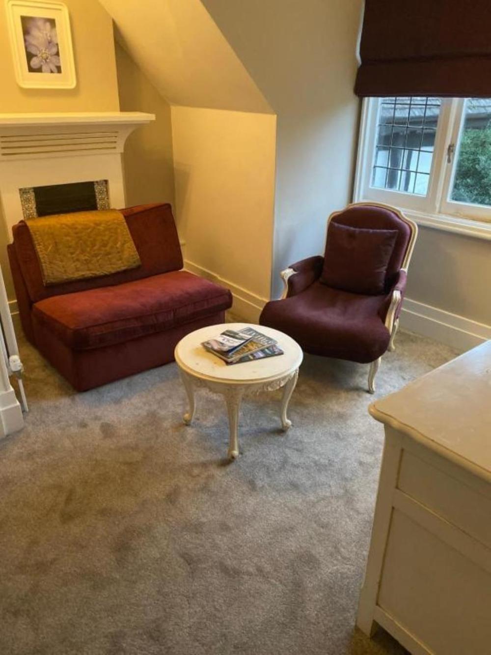 Langtry Manor Hotel Bournemouth Phòng bức ảnh