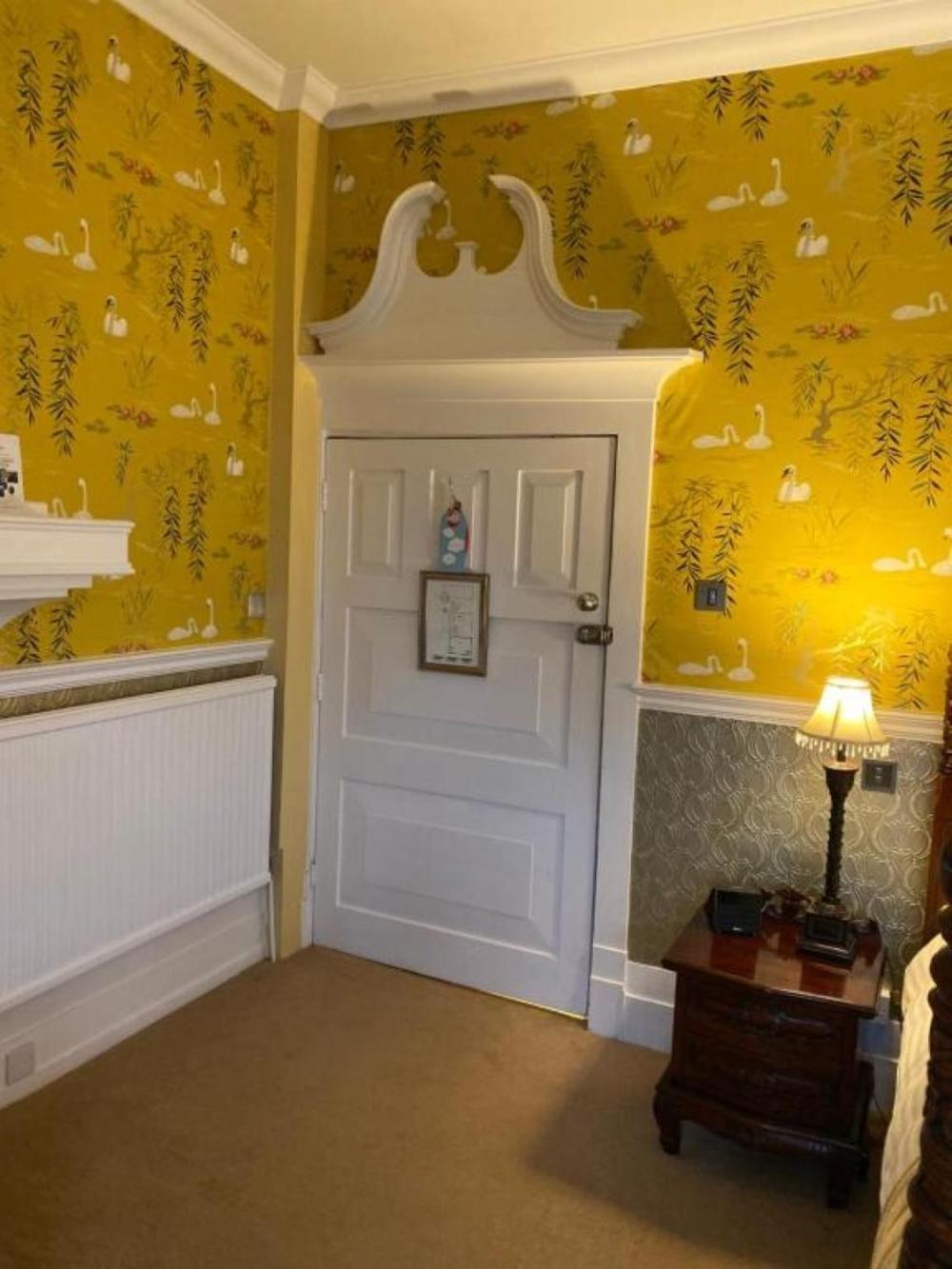 Langtry Manor Hotel Bournemouth Ngoại thất bức ảnh