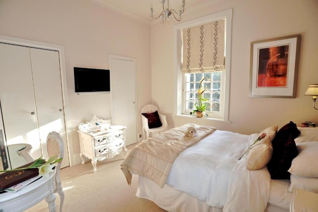 Langtry Manor Hotel Bournemouth Ngoại thất bức ảnh