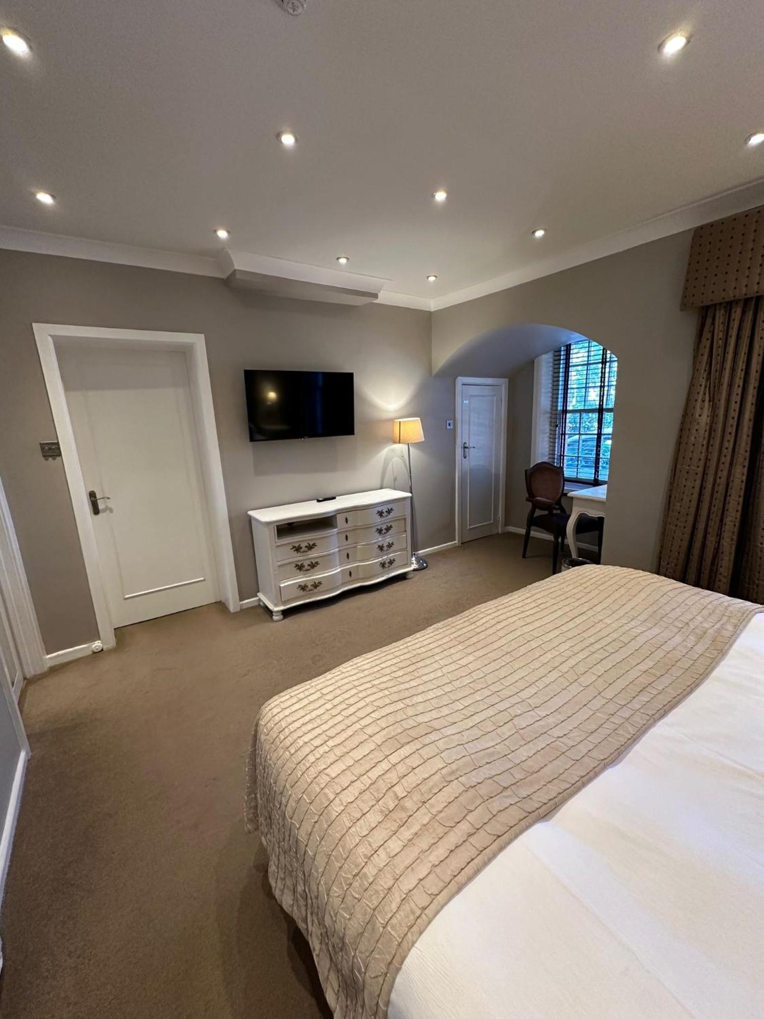 Langtry Manor Hotel Bournemouth Phòng bức ảnh