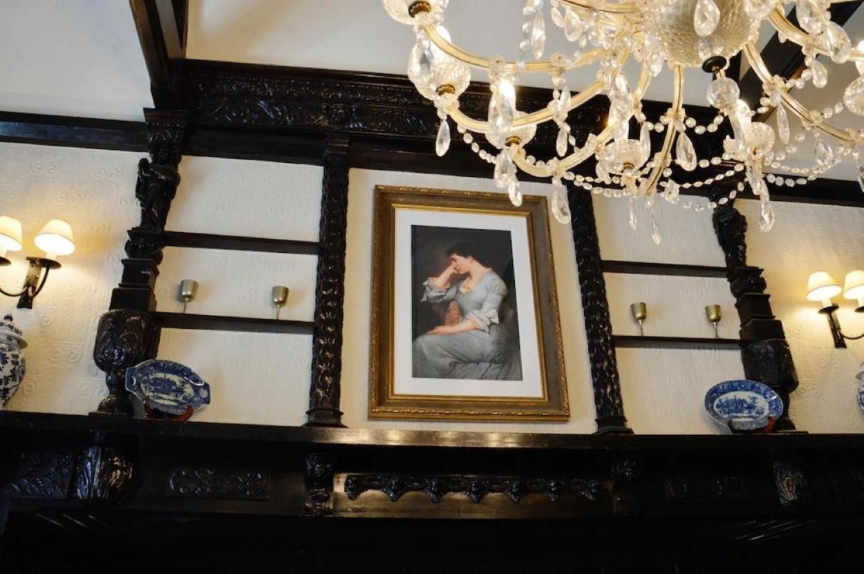 Langtry Manor Hotel Bournemouth Phòng bức ảnh