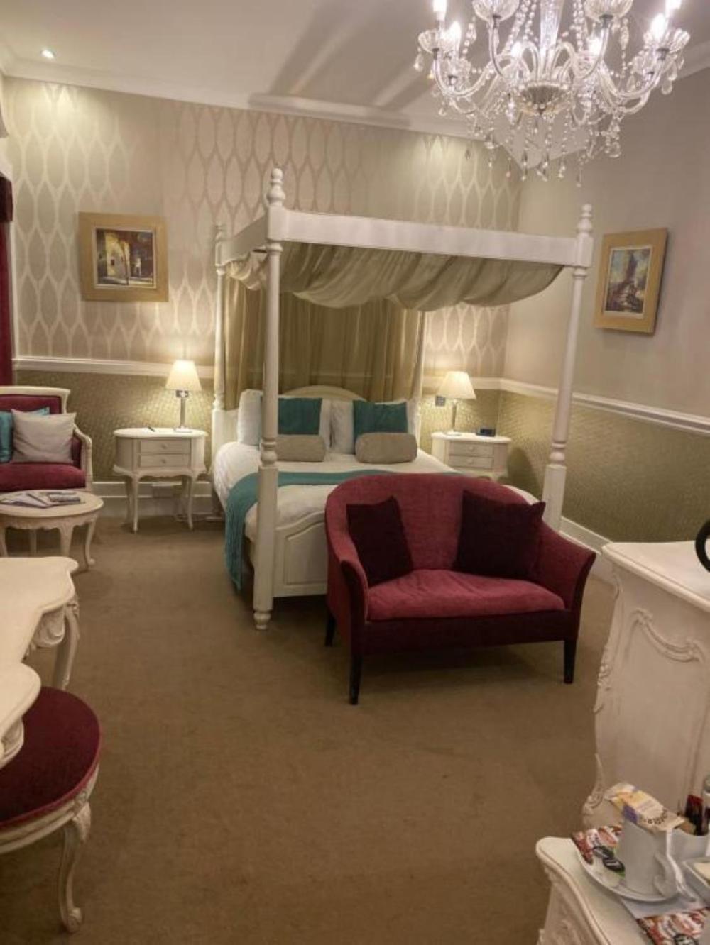 Langtry Manor Hotel Bournemouth Ngoại thất bức ảnh