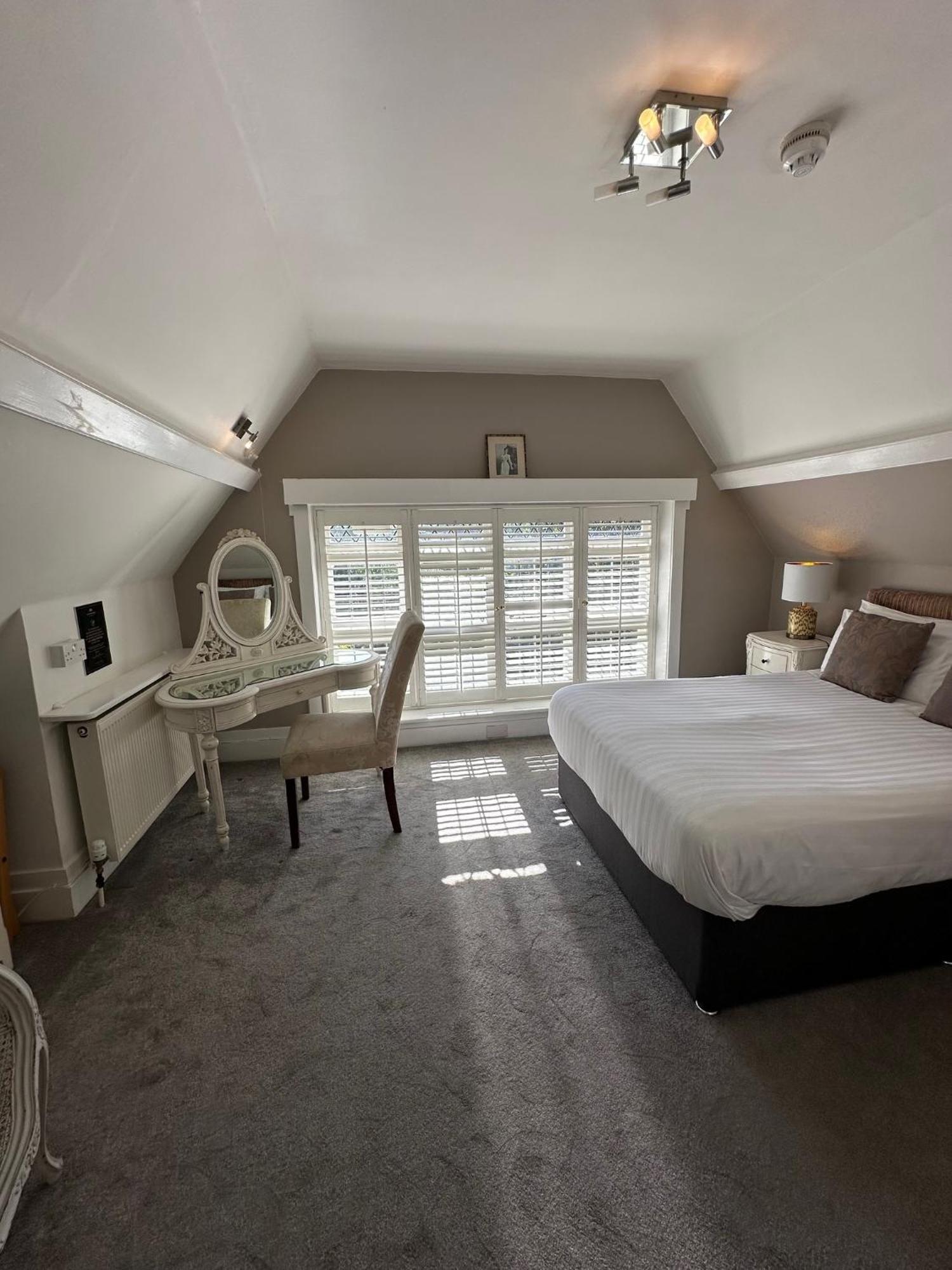 Langtry Manor Hotel Bournemouth Ngoại thất bức ảnh