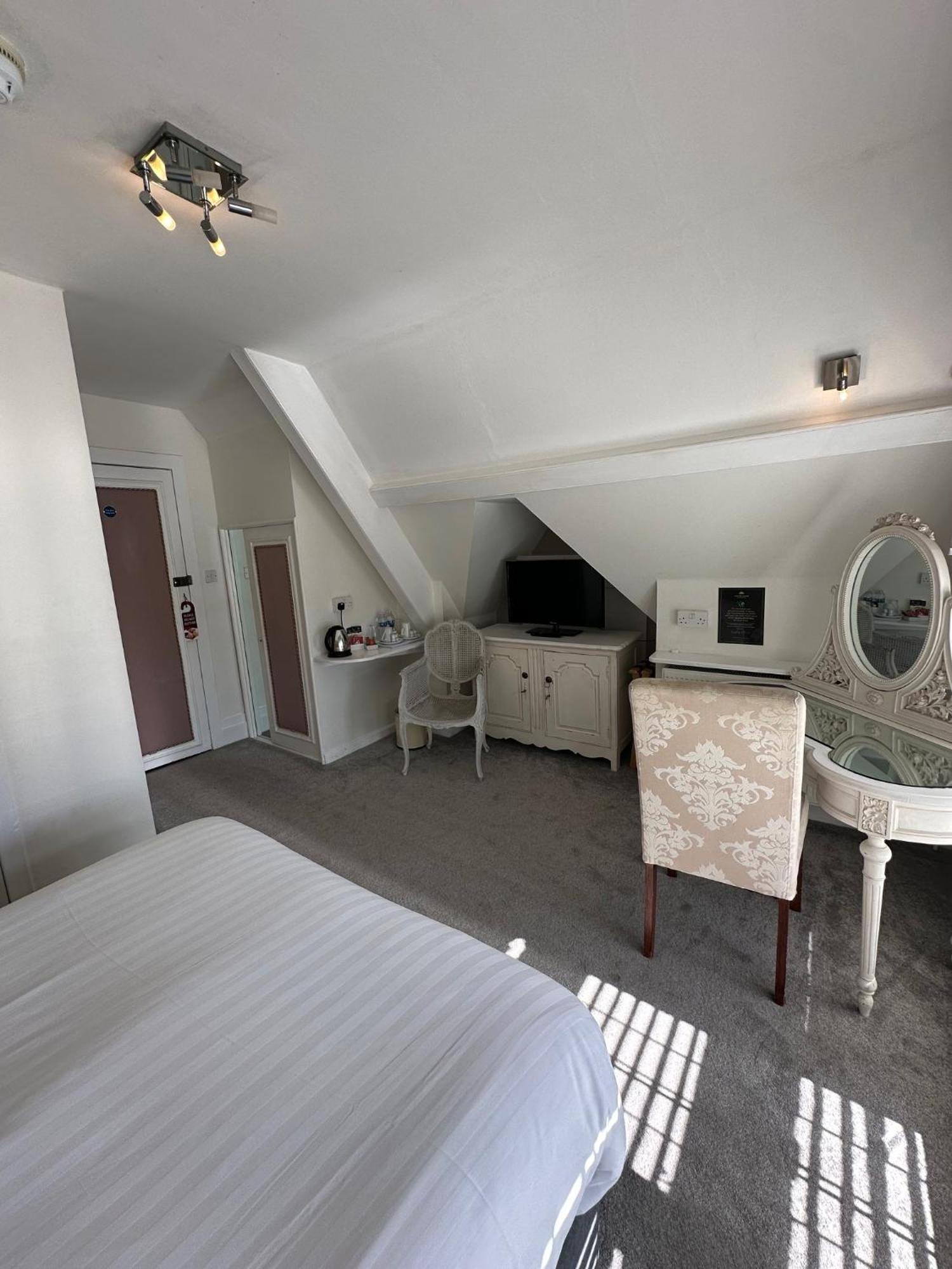 Langtry Manor Hotel Bournemouth Phòng bức ảnh
