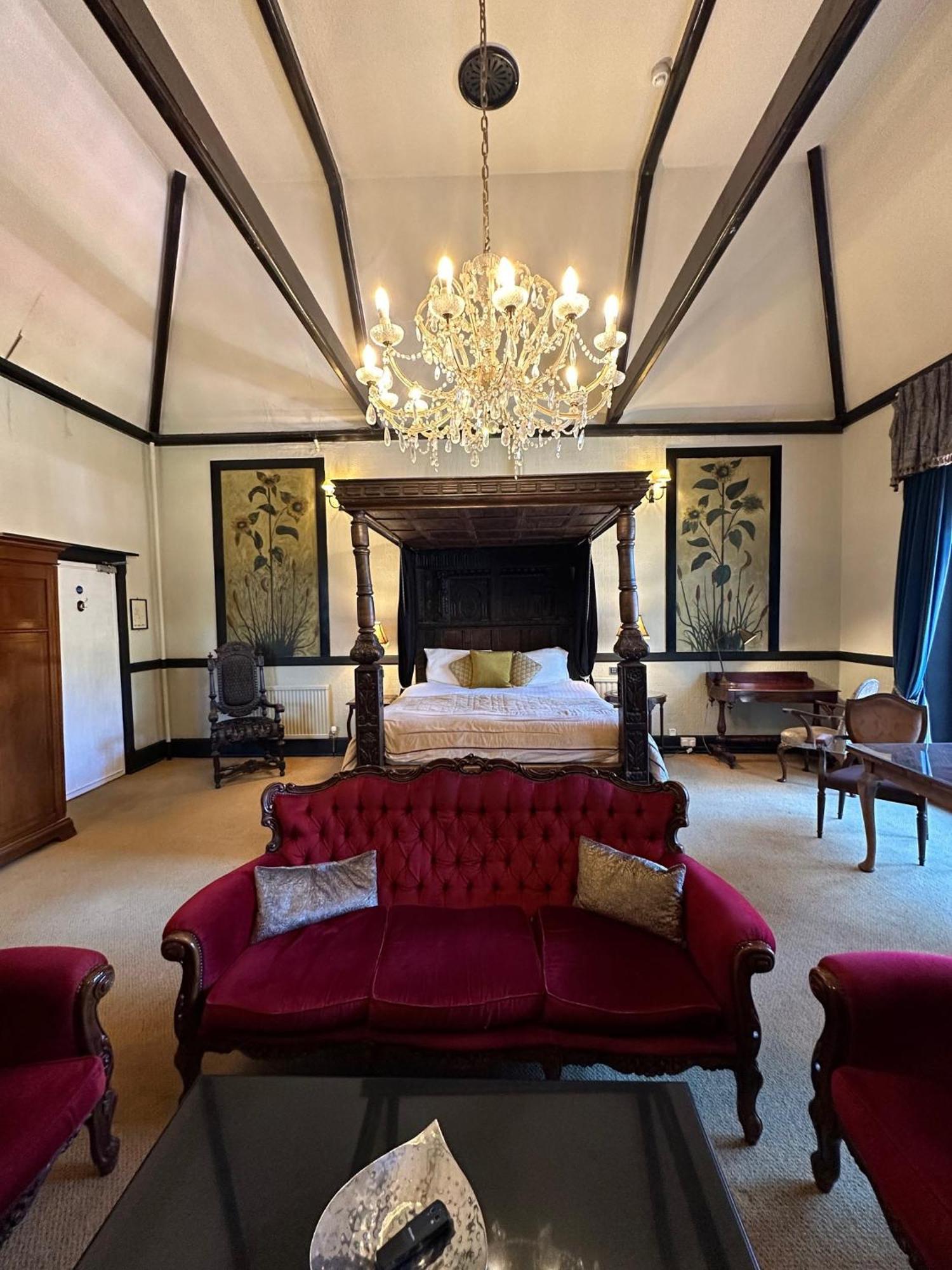 Langtry Manor Hotel Bournemouth Ngoại thất bức ảnh