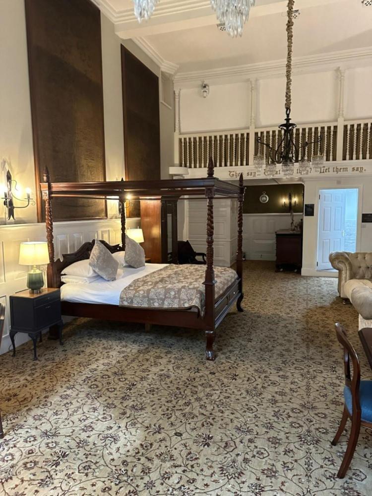 Langtry Manor Hotel Bournemouth Phòng bức ảnh