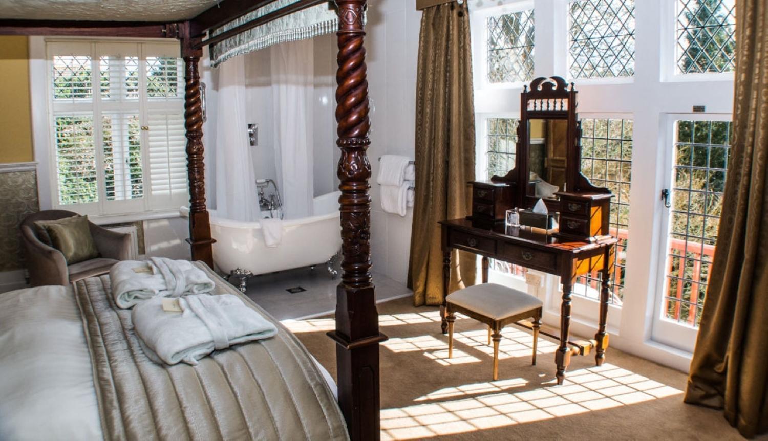 Langtry Manor Hotel Bournemouth Phòng bức ảnh