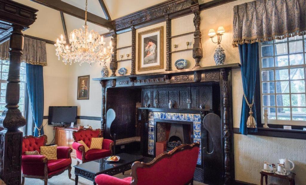 Langtry Manor Hotel Bournemouth Ngoại thất bức ảnh