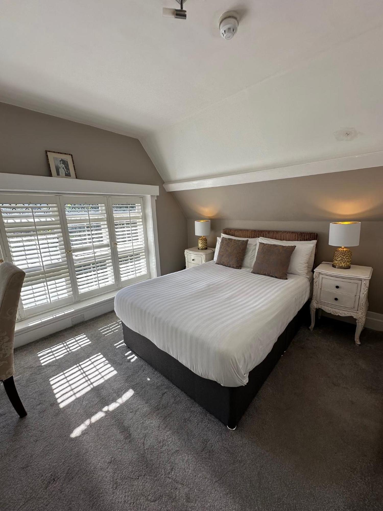 Langtry Manor Hotel Bournemouth Phòng bức ảnh