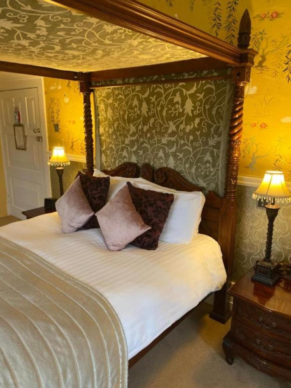 Langtry Manor Hotel Bournemouth Ngoại thất bức ảnh