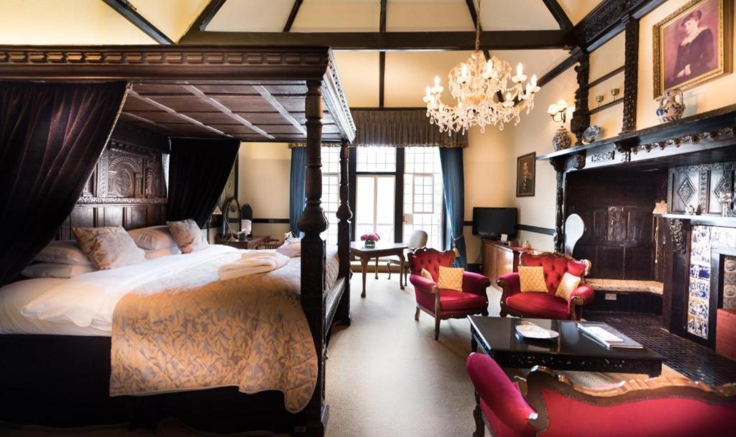 Langtry Manor Hotel Bournemouth Ngoại thất bức ảnh