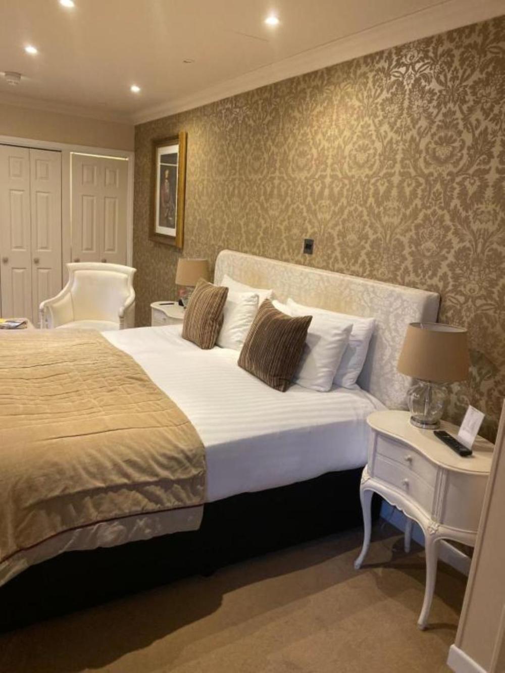 Langtry Manor Hotel Bournemouth Ngoại thất bức ảnh