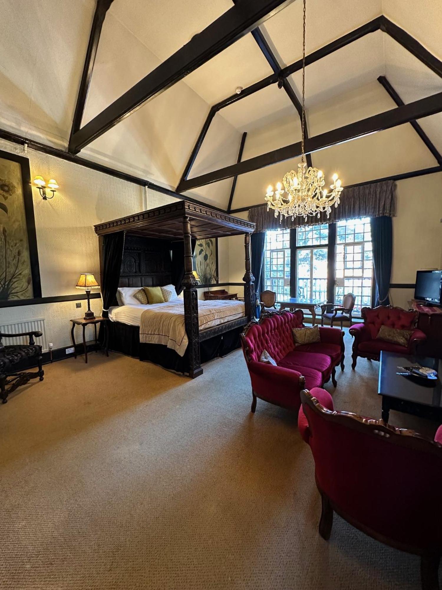 Langtry Manor Hotel Bournemouth Phòng bức ảnh