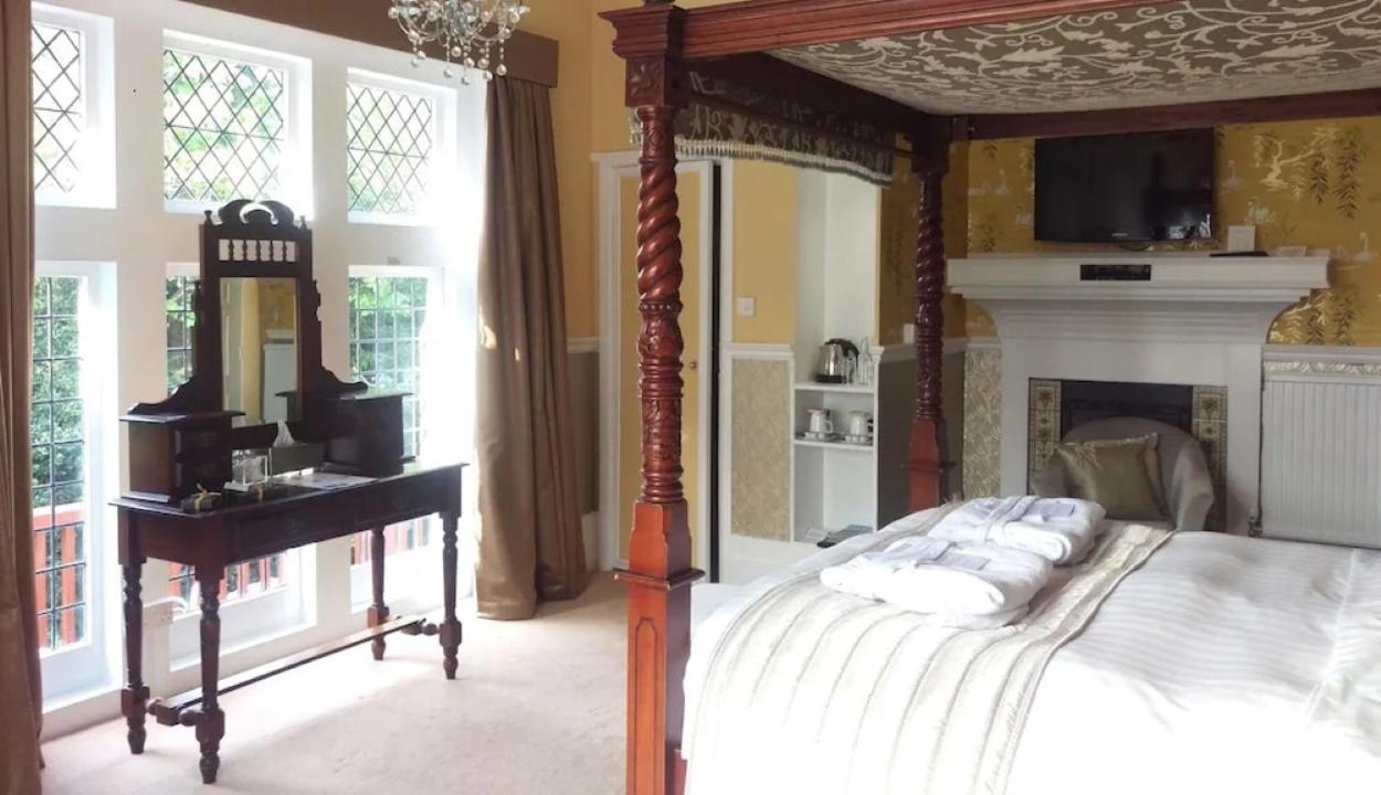 Langtry Manor Hotel Bournemouth Phòng bức ảnh