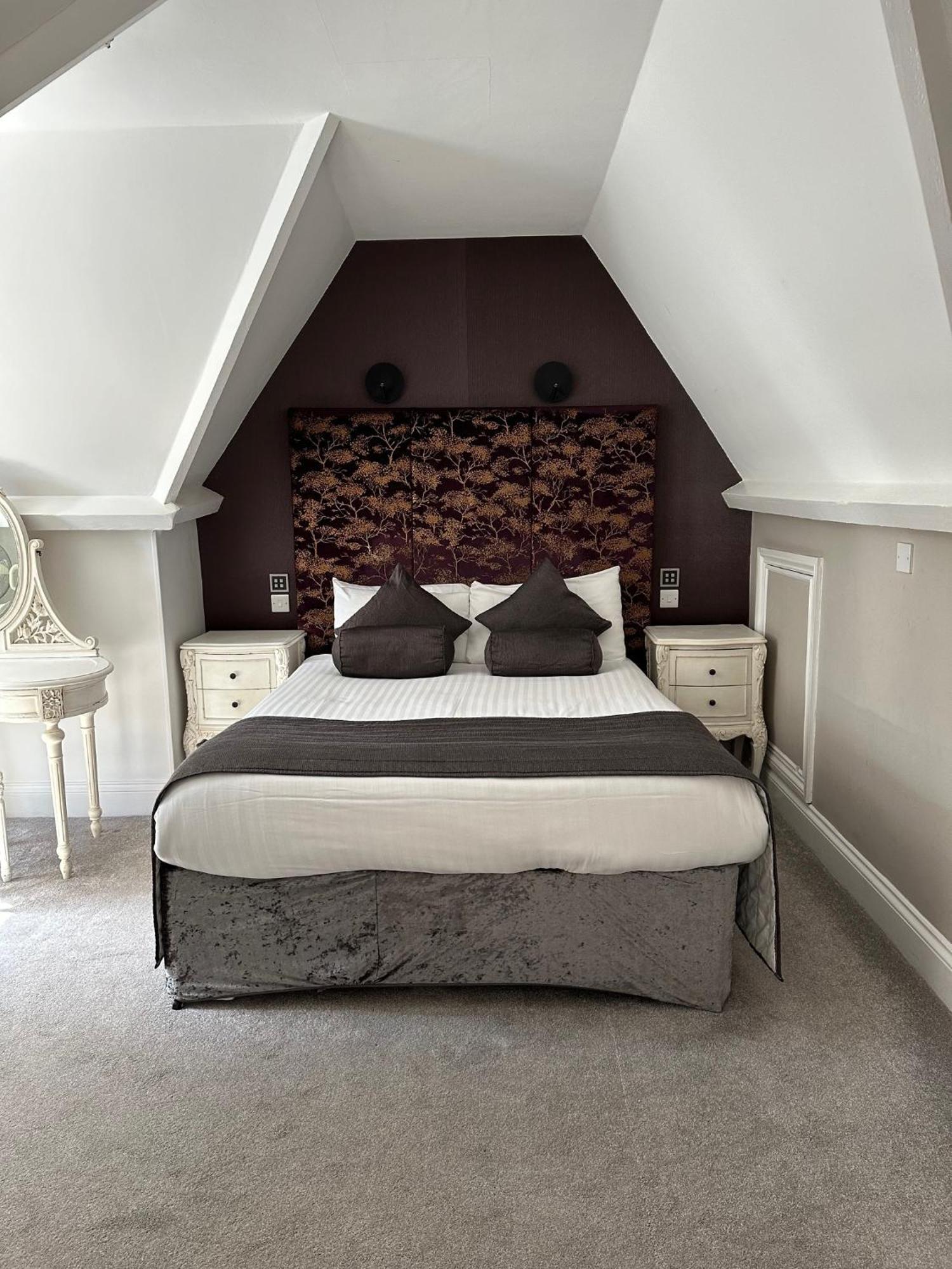 Langtry Manor Hotel Bournemouth Ngoại thất bức ảnh