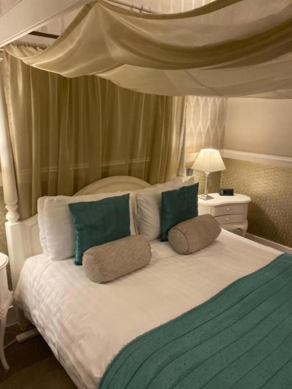 Langtry Manor Hotel Bournemouth Ngoại thất bức ảnh