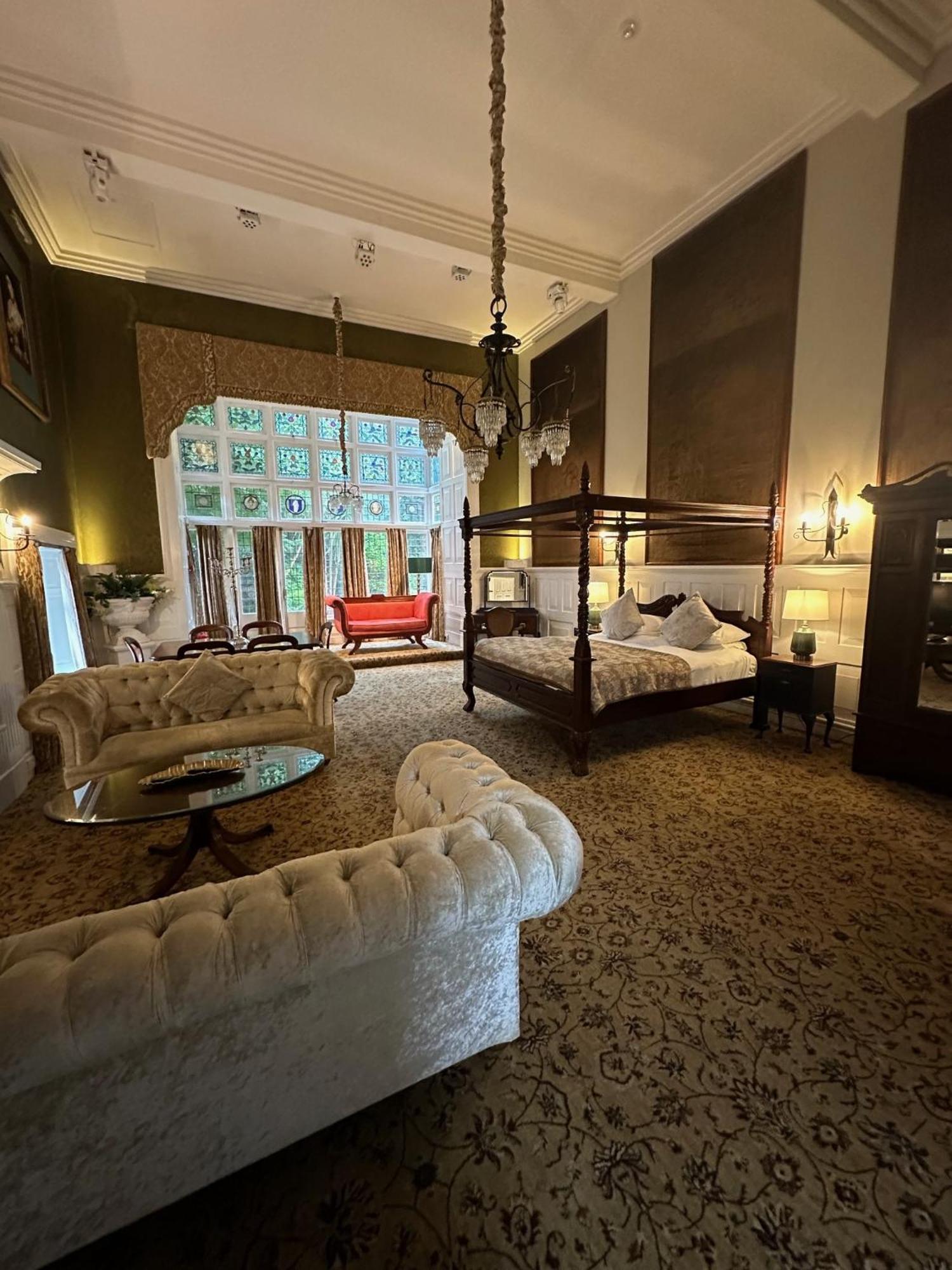 Langtry Manor Hotel Bournemouth Ngoại thất bức ảnh
