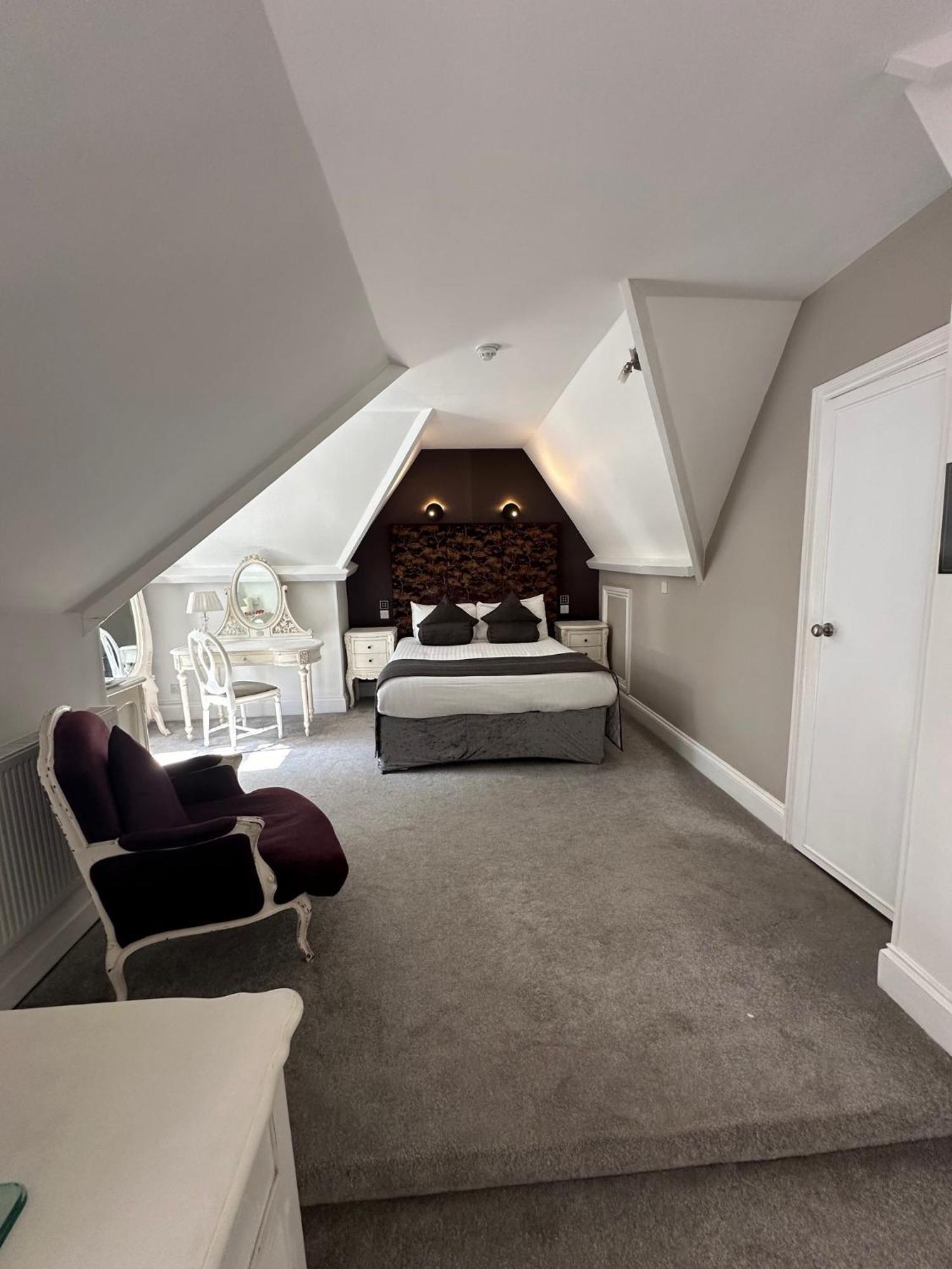 Langtry Manor Hotel Bournemouth Phòng bức ảnh
