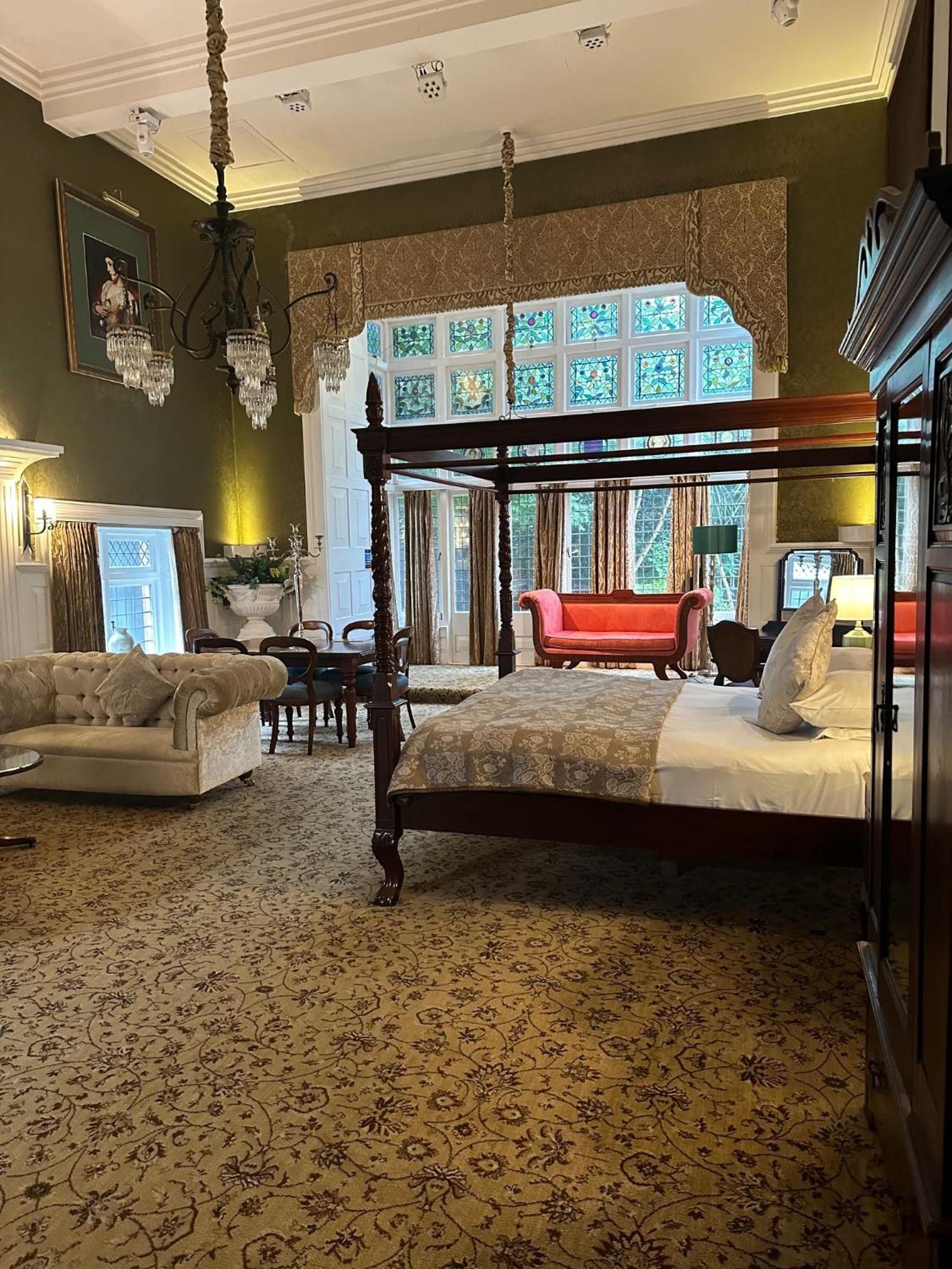Langtry Manor Hotel Bournemouth Ngoại thất bức ảnh