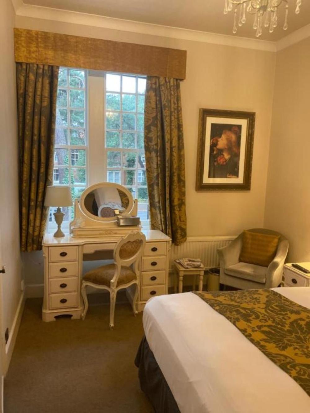 Langtry Manor Hotel Bournemouth Ngoại thất bức ảnh